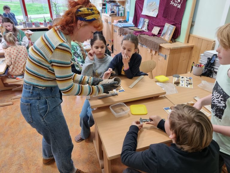 Meivakantie: Knutsel jouw eigen meesterwerk