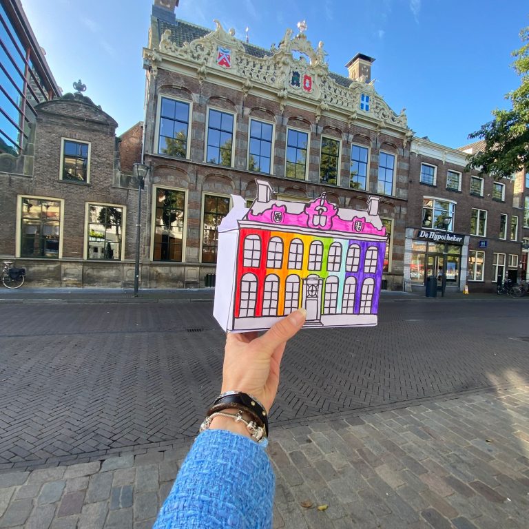 Vier de meivakantie in ANNO!