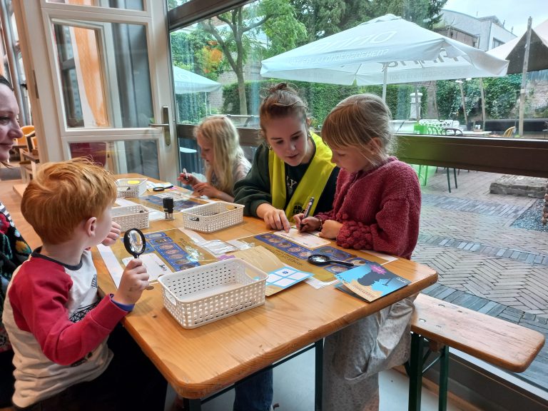 Vacature Coördinator Educatie (tijdelijk, zwangerschapsvervanging)