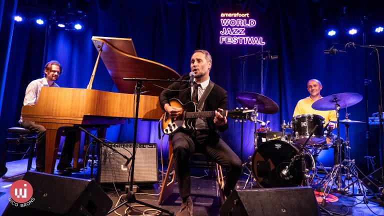 ANNO Tuinsessies: Paul van Kessel Trio & Quinten Loeve Kwartet