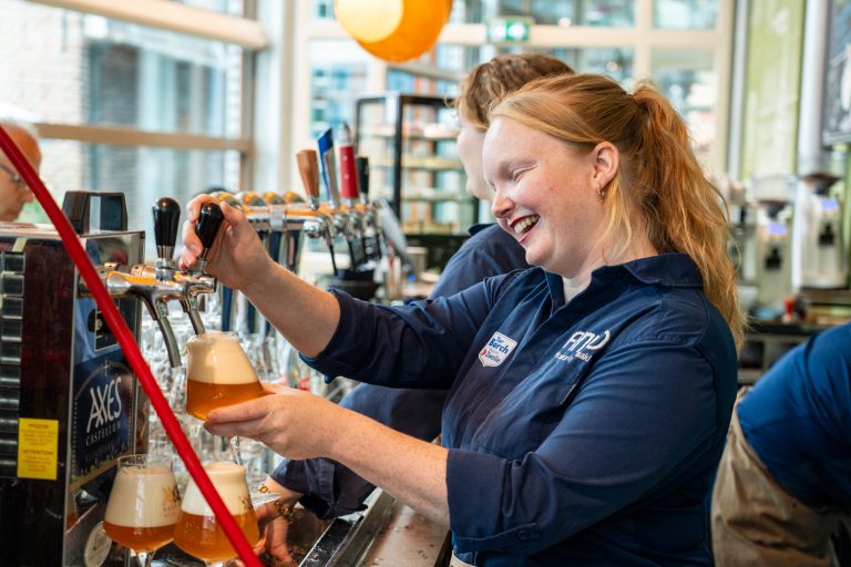 Ter Borch Bierproeverij