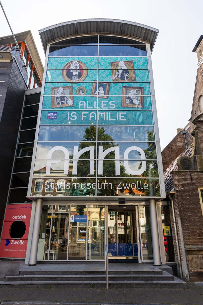 Gemeente Zwolle geeft ANNO krachtige doorstart met heldere koers en gerichte investeringen