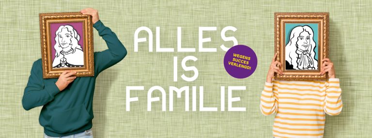 Alles is Familie. Ter Borch thuis in Zwolle.