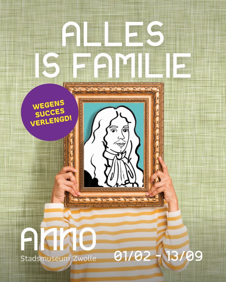 Wegens succes verlengd / Alles is Familie