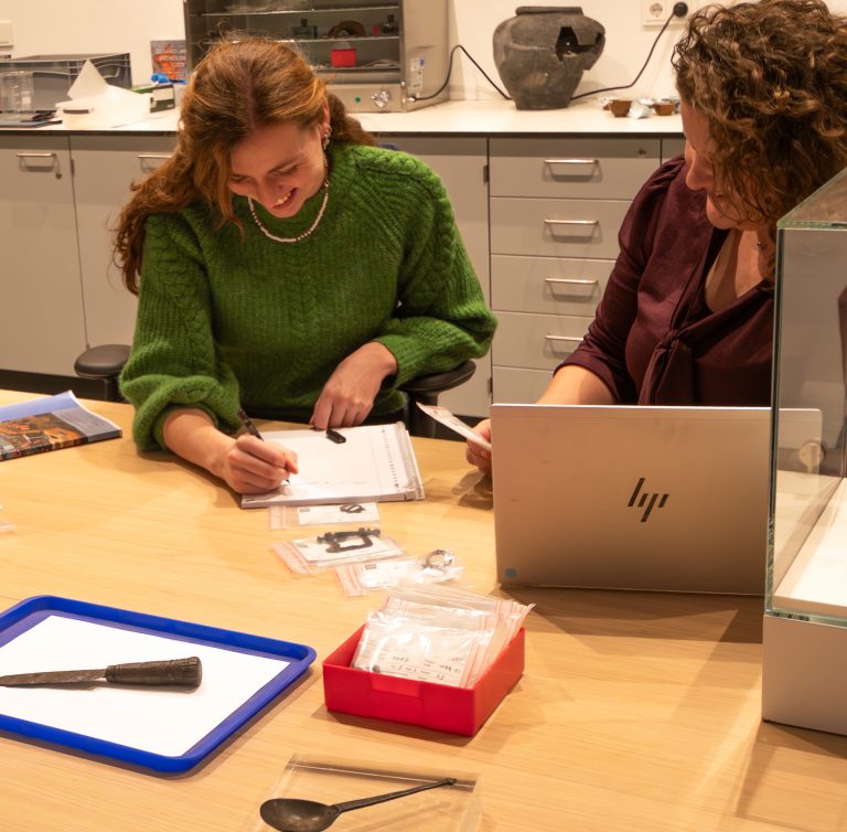 Erfgoedlab | PAN-spreekuur