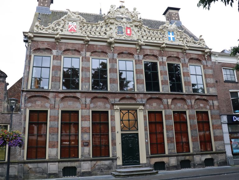 De bevrijding van Zwolle (het verhaal van Leo Major)