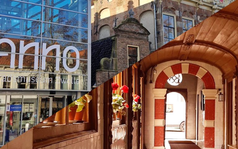 Internationale Vrouwendag: Combirondleiding ANNO x Het Vrouwenhuis