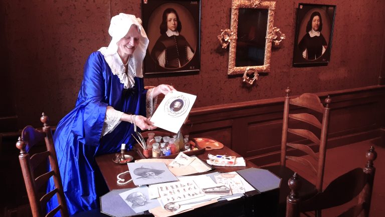 UITVERKOCHT / Combirondleiding: ANNO x Het Vrouwenhuis 21 mrt