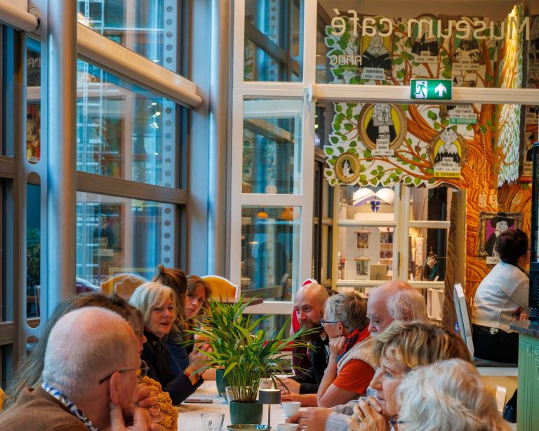 Lunchconcert ANNO Café