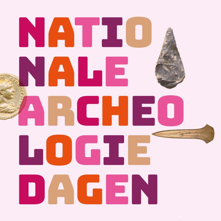 Nationale Archeologiedagen / ErgoedLab