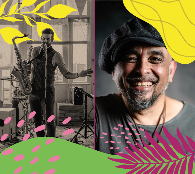 Tuinsessies @ ANNO – The Grand Affair & Richard Joris