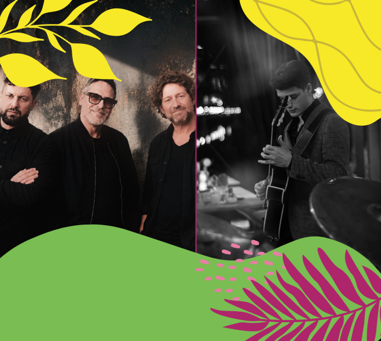 Tuinsessies @ ANNO – Magnetic Minds & Quinten Loeve Trio