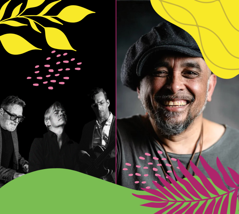 Tuinsessies @ ANNO – Frank Montis Trio & Richard Joris
