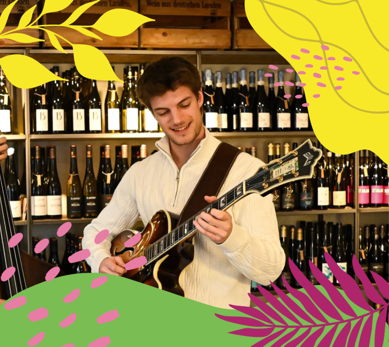 Tuinsessies @ ANNO – Teebag & Quinten Loeve Quartet