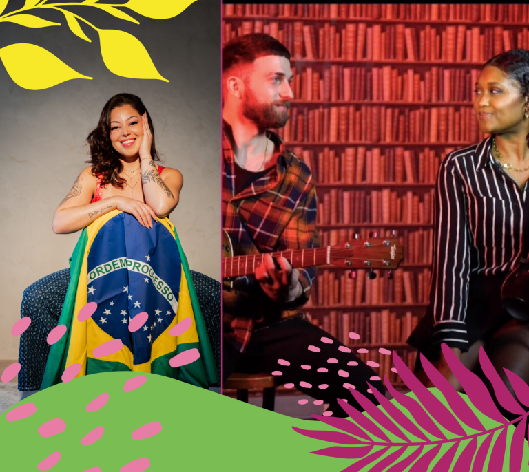 Tuinsessies @ ANNO – Naomi Bright & Nightlive Duo